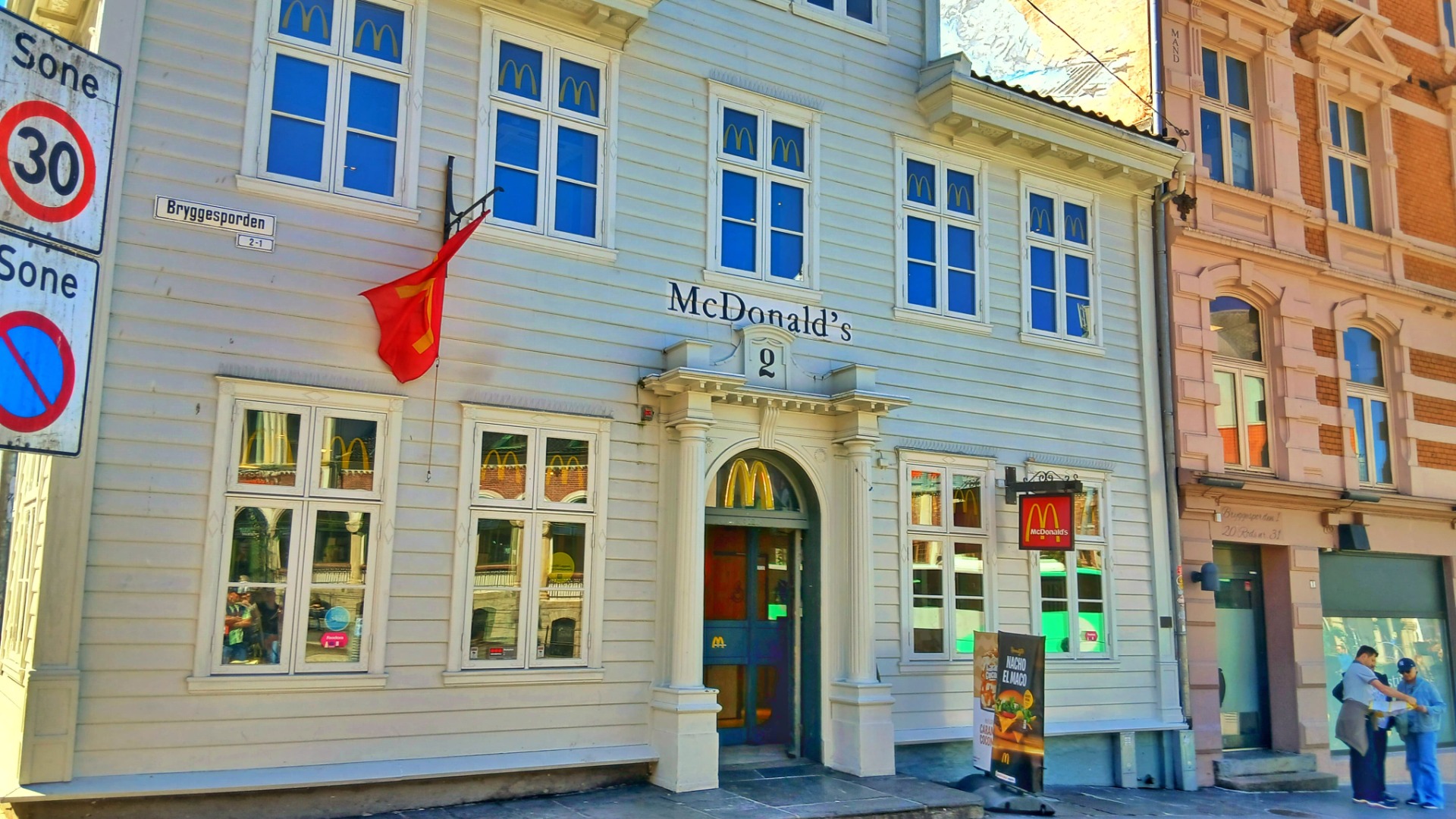 Fy fan alltså...